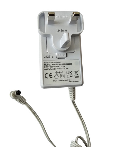 Smart wifi netzteil - 12v, 2a