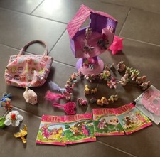 Filly Filly's Traumhaus Haus Baumhaus für Pferde Viel Zubehör