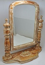 Antik Teak Holz Verband