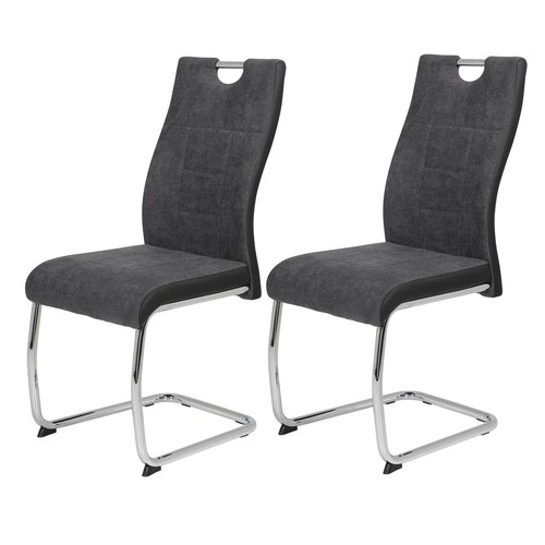 2er set schwingstuhl - 2er-set,