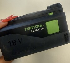 Festool BP 18 Li Akku 18V