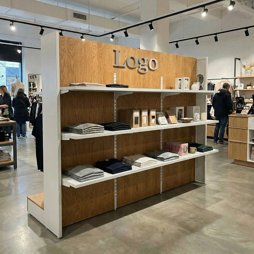 Verkaufsregal retail pro - verkaufsregal, "retail
