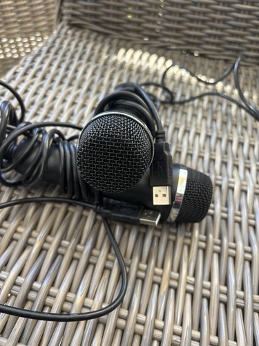 Mikrofon mit usb anschluss - mikrofon, usb-anschluss