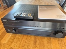 yamaha natural sound stereo verstärker AX 497