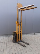 Hochhubwagen Jungheinrich Ameise Elektro Hubwagen Stapler