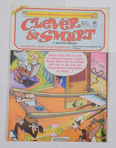 Clever smart 53 - clever, &