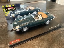 Carrera Jaguar E-Type 1961 Exklusiv 20485