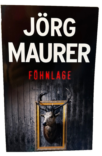 Föhnlage ein alpenkrimi - ein,