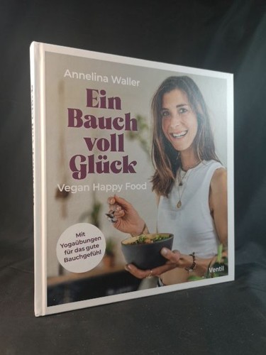 Ein bauch voll glück - ein, vegan