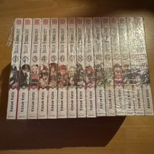 Blue exorcist manga - blue,