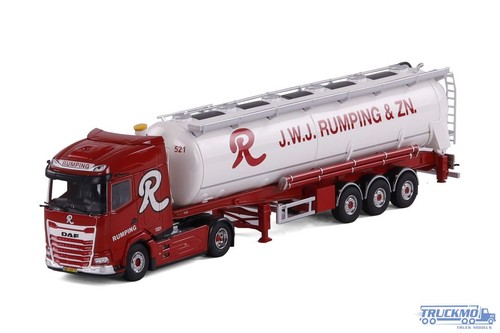 Cavallino rumping daf - cavallino,
