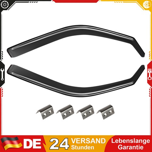 Windabweiser set regenabweiser - windabweiser,