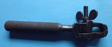 Kleiner handschraubstock - handschraubstock,