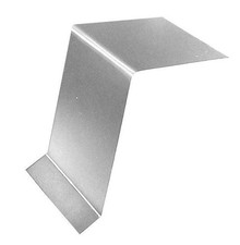 Aluminium Ortgangblech