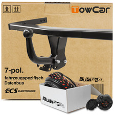 AHK starr für Opel Insignia Sportstourer (Kombi) Typ G09 13- +ESatz 7poliger Kit