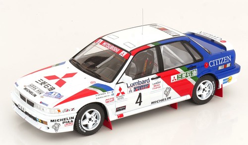 Ixo mitsubishi galant - 1:18,