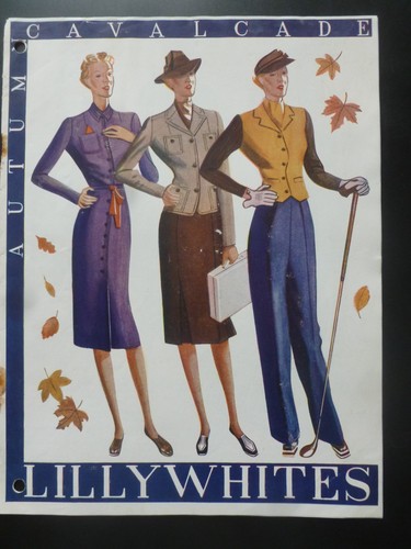 Lillywhites cavalcade autumn - lillywhites,