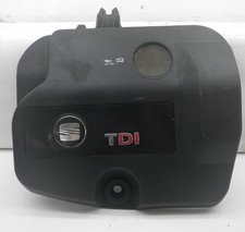 SEAT Alhambra 7V Motorabdeckung 7M3103925 Motorabdeckung 1.9 TDI 116PS