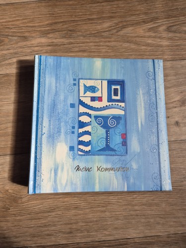 Fotoalbum meine kommunion - fotoalbum,