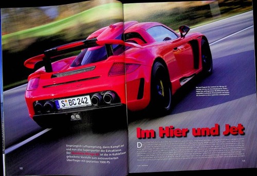 Sport auto 2007 - sport, 02/2007