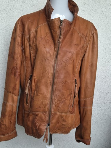 Hochwertige segnaro lederjacke - segnaro,