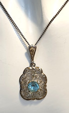 800 Silber Anhänger