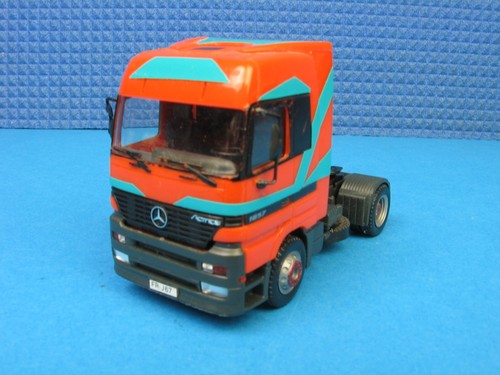 Herpa actros - herpa, mb
