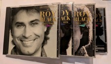 Roy Black CD Set mit 5 Alben 2 Hüllen beschädigt Portofrei 