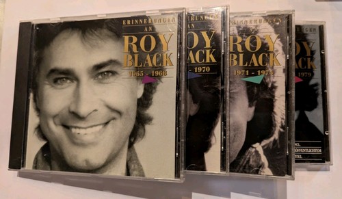 Roy black set mit alben - cd,