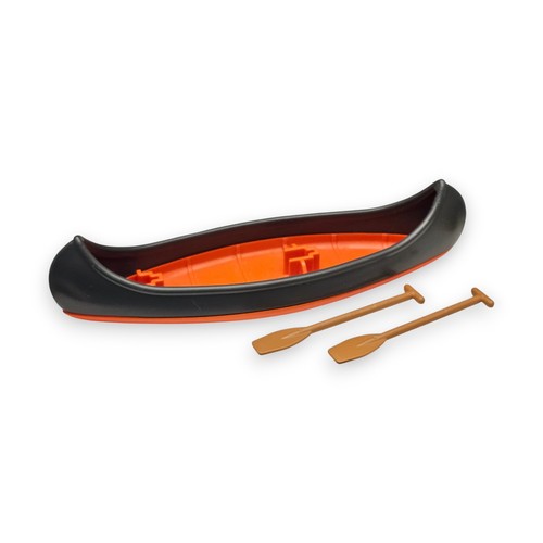 Playmobil zubehör kanu boot - kanu,