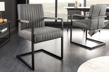 Freischwinger Stuhl BIG ASTON