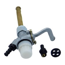 Benzinhahn mit Wassersack