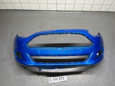 FORD FIESTA 12- CCN STOßSTANGE STOSSFÄNGER VORNE FRT ET BLUE CANDY OR