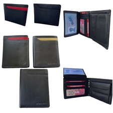 'Geldbörse Portemonnaie Leder