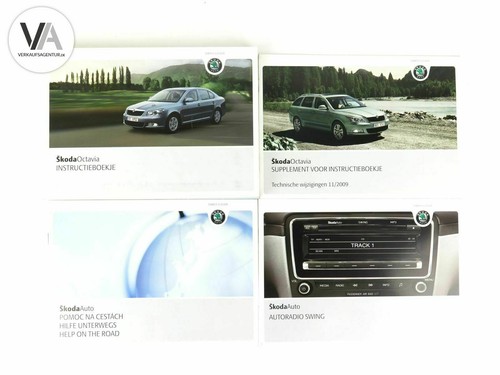 Skoda octavia 1z - skoda,