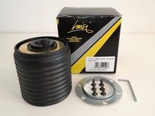 LUISI Lenkradnabe 7308 Audi 80/90 Golf 1 &2 Polo 86C Corrado Passat TÜV konform