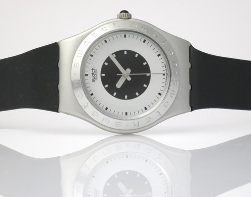 The dot swatch irony - -,