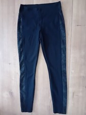Jeggings Gr.38 schwarz von