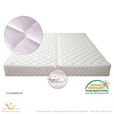 Wasserbett Rundumbezug Frottee