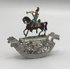 Wunderschönes Pferd Reiter