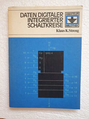 Daten digitaler integrierter