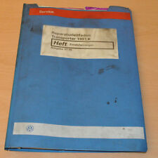 VW Transporter T4 1991