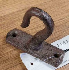 Deckenhaken Haken Gusseisen Wandhaken Mantelhaken Kleiderhaken HK-T Hook-B