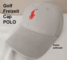 Kult Cap RL Golf Tennis Mode Sport neuwertig Golf Tennis