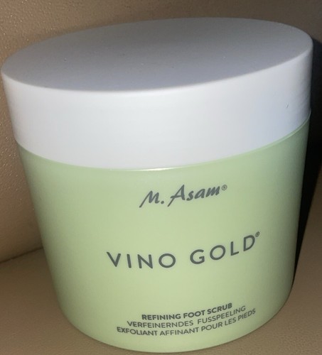 Asam vino gold - vino, fußpeeling