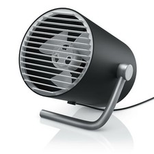 CSL Portabler Mini Ventilator Tischventilator Mini USB Desk Fan Leise 1A B-Ware