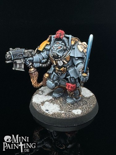 Warhammer 40k wolf guard - warhammer,
