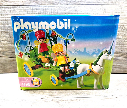 Playmobil 4195 einhorn - 4195, mit
