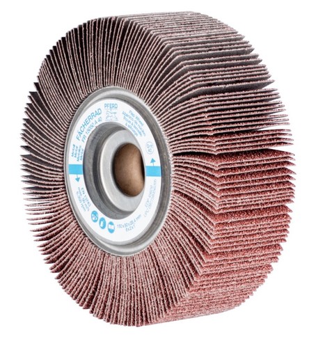 2xpferd fächerrad 165x50mm - 165x50mm, fr