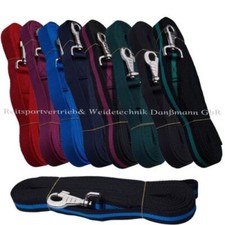 eine Longe in versch.Farben wählbar Longierbedarf Longierleine